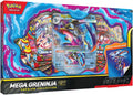 Mega Greninja Ex Premium Collection