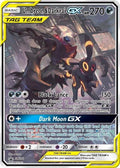 Umbreon and Darkrai GX Tag Team